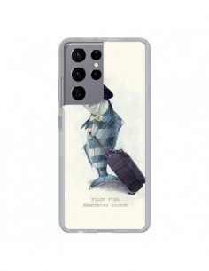 Coque Samsung Galaxy S21 Ultra et S30 Ultra The Pilot...