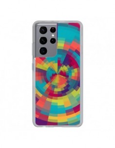 Coque Samsung Galaxy S21 Ultra et S30 Ultra Spirale de...