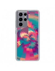 Coque Samsung Galaxy S21 Ultra et S30 Ultra Spirales de...