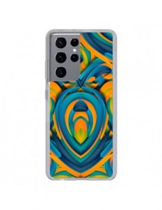 Coque Samsung Galaxy S21 Ultra et S30 Ultra Cross Heart...