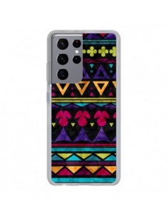 Coque Samsung Galaxy S21 Ultra et S30 Ultra Triangles...