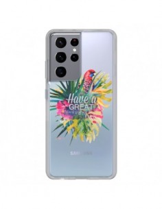 Coque Samsung Galaxy S21 Ultra et S30 Ultra Have a great...