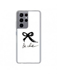 Coque Samsung Galaxy S21 Ultra et S30 Ultra Be Chic Noeud...