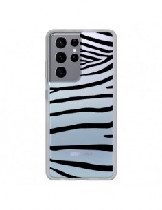 Coque Samsung Galaxy S21 Ultra et S30 Ultra Zebre Zebra...