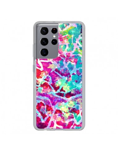 Coque Samsung Galaxy S21 Ultra et S30 Ultra Beautiful Mess - Ebi Emporium