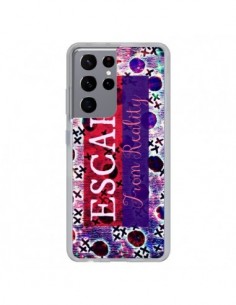 Coque Samsung Galaxy S21 Ultra et S30 Ultra Escape From...
