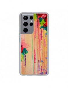 Coque Samsung Galaxy S21 Ultra et S30 Ultra Strawberry...