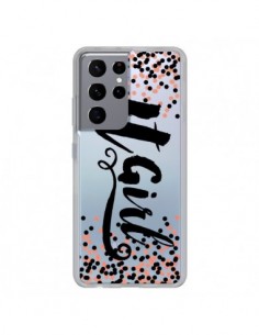 Coque Samsung Galaxy S21 Ultra et S30 Ultra It Girl...
