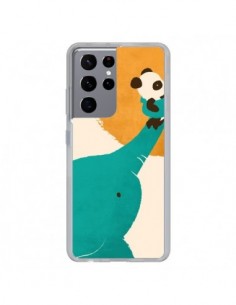 Coque Samsung Galaxy S21 Ultra et S30 Ultra Elephant Help...