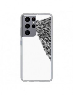 Coque Samsung Galaxy S21 Ultra et S30 Ultra Peacock Paon...