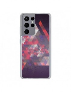 Coque Samsung Galaxy S21 Ultra et S30 Ultra Azteque Gheo...