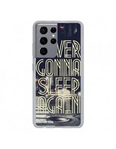 Coque Samsung Galaxy S21 Ultra et S30 Ultra Never Gonna...