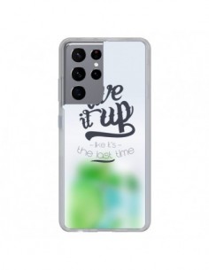 Coque Samsung Galaxy S21 Ultra et S30 Ultra Last Time -...