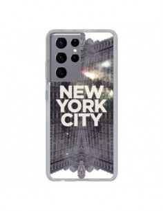 Coque Samsung Galaxy S21 Ultra et S30 Ultra New York City...