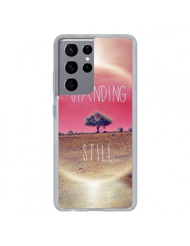 Coque Samsung Galaxy S21 Ultra et S30 Ultra Standing Still Paysage - Javier Martinez