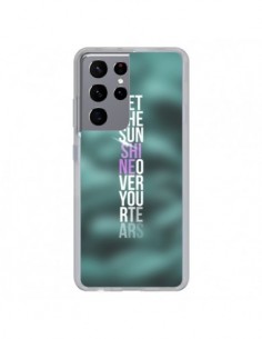 Coque Samsung Galaxy S21 Ultra et S30 Ultra Sunshine Vert...