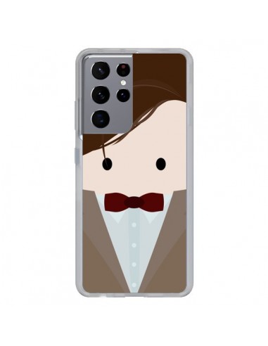 Coque Samsung Galaxy S21 Ultra et S30 Ultra Doctor Who - Jenny Mhairi
