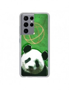 Coque Samsung Galaxy S21 Ultra et S30 Ultra Panda Spirit...