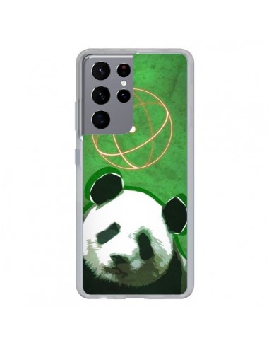 Coque Samsung Galaxy S21 Ultra et S30 Ultra Panda Spirit - Jonathan Perez