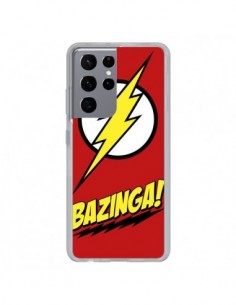 Coque Samsung Galaxy S21 Ultra et S30 Ultra Bazinga...