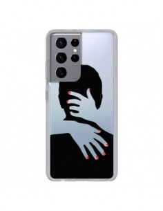 Coque Samsung Galaxy S21 Ultra et S30 Ultra Calin Hug...