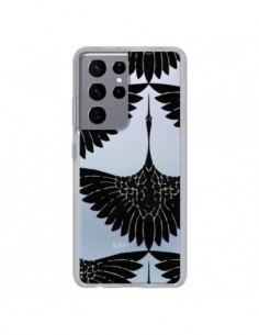 Coque Samsung Galaxy S21 Ultra et S30 Ultra Paon Faisan...