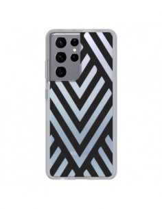 Coque Samsung Galaxy S21 Ultra et S30 Ultra Geometric...