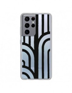 Coque Samsung Galaxy S21 Ultra et S30 Ultra Geometric...