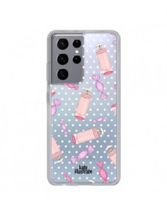 Coque Samsung Galaxy S21 Ultra et S30 Ultra Candy Bonbons...