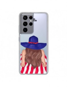 Coque Samsung Galaxy S21 Ultra et S30 Ultra Beah Girl...