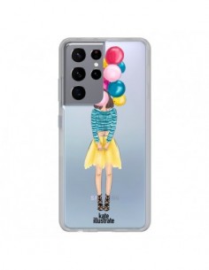 Coque Samsung Galaxy S21 Ultra et S30 Ultra Girls...