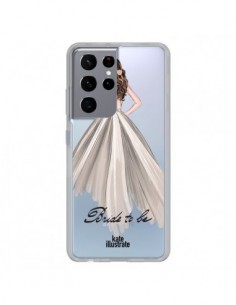 Coque Samsung Galaxy S21 Ultra et S30 Ultra Bride To Be...