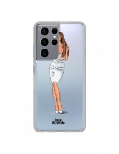 Coque Samsung Galaxy S21 Ultra et S30 Ultra Ice Queen...