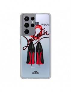 Coque Samsung Galaxy S21 Ultra et S30 Ultra The Devil...