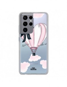 Coque Samsung Galaxy S21 Ultra et S30 Ultra Love is in...