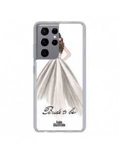 Coque Samsung Galaxy S21 Ultra et S30 Ultra Bride To Be...