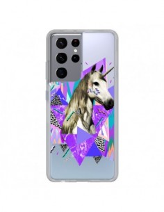 Coque Samsung Galaxy S21 Ultra et S30 Ultra Licorne...