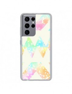 Coque Samsung Galaxy S21 Ultra et S30 Ultra Azteque...