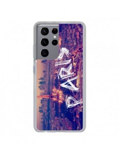 Coque Samsung Galaxy S21 Ultra et S30 Ultra Paris Tour...