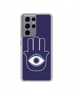 Coque Samsung Galaxy S21 Ultra et S30 Ultra Main de Fatma...