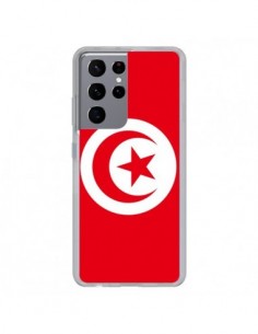 Coque Samsung Galaxy S21 Ultra et S30 Ultra Drapeau...