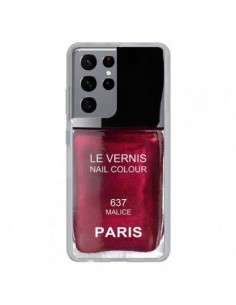 Coque Samsung Galaxy S21 Ultra et S30 Ultra Vernis Paris...