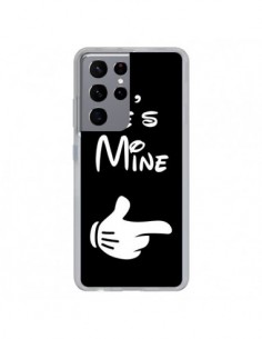 Coque Samsung Galaxy S21 Ultra et S30 Ultra He's Mine Il...