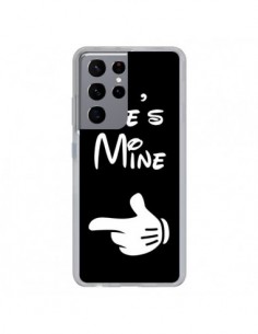 Coque Samsung Galaxy S21 Ultra et S30 Ultra She's Mine...
