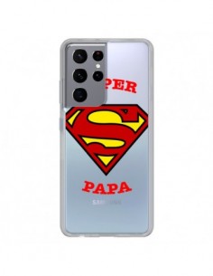 Coque Samsung Galaxy S21 Ultra et S30 Ultra Super Papa...