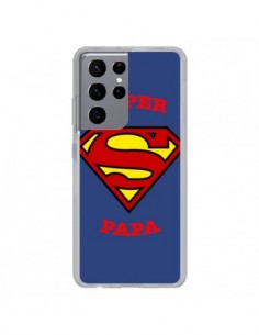 Coque Samsung Galaxy S21 Ultra et S30 Ultra Super Papa...