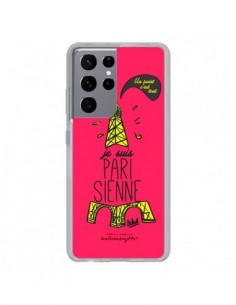 Coque Samsung Galaxy S21 Ultra et S30 Ultra Je suis...