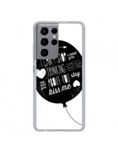 Coque Samsung Galaxy S21 Ultra et S30 Ultra Love Amour -...