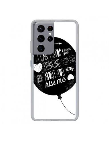 Coque Samsung Galaxy S21 Ultra et S30 Ultra Love Amour - Leandro Pita