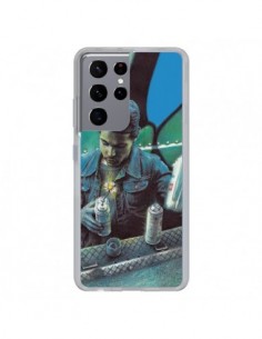 Coque Samsung Galaxy S21 Ultra et S30 Ultra Dondi Flower...